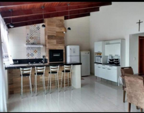 Rancho lago azul